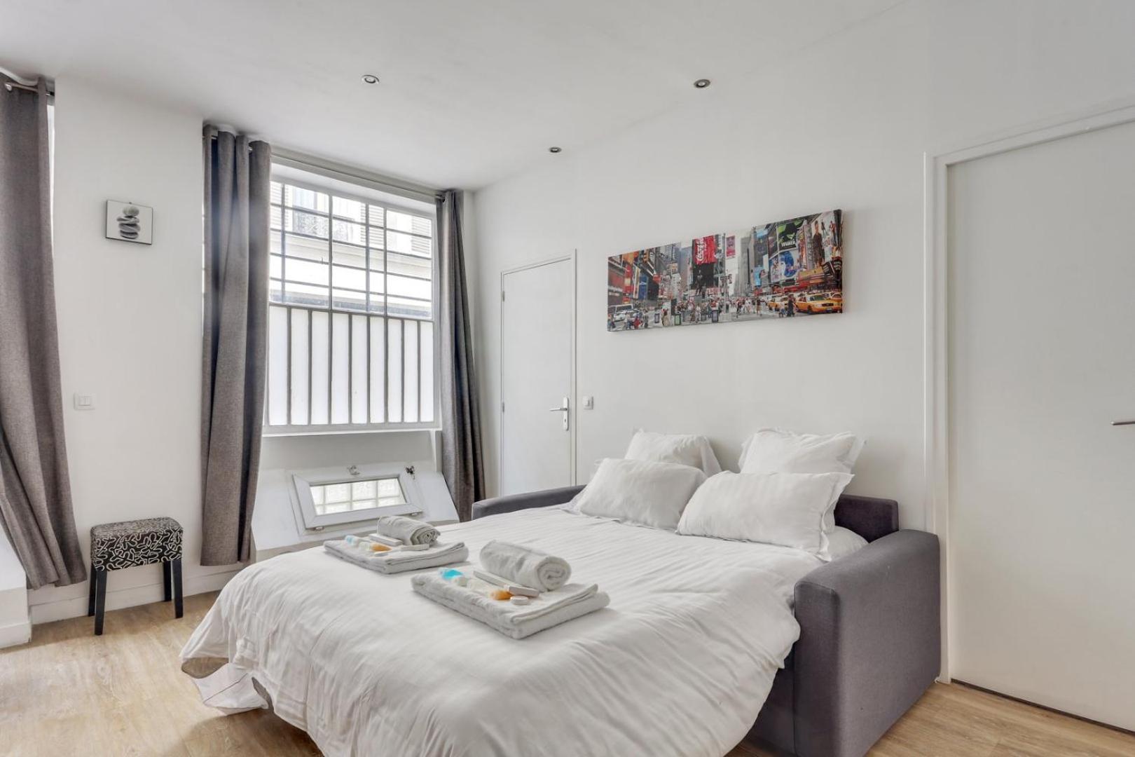 163 Carole - Superb In Appartamento Parigi